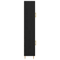 Hoge Kast 2 Pcs Glas