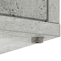 Kattenhuis Beton 51 X 30 X 42,5 Cm Bewerkt Hout