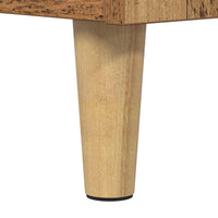 Kattenhuis Oudhout 51 X 30 X 52 Cm Bewerkt Hout