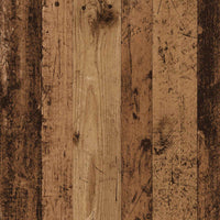 Kattenhuis Oudhout 51 X 30 X 52 Cm Bewerkt Hout