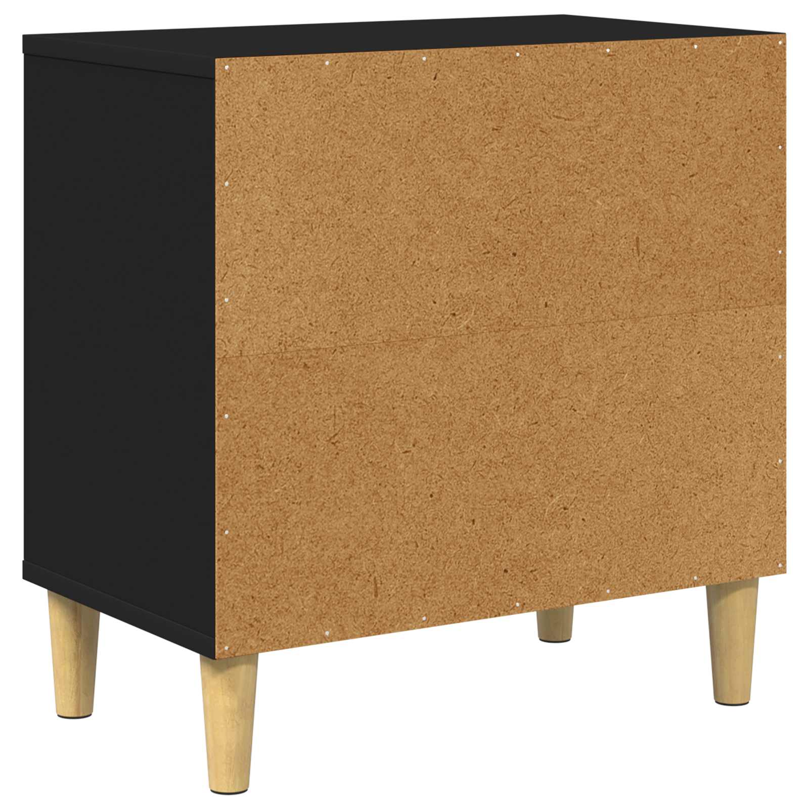 Kattenhuis 51 X 30 X 52 Cm Bewerkt Hout