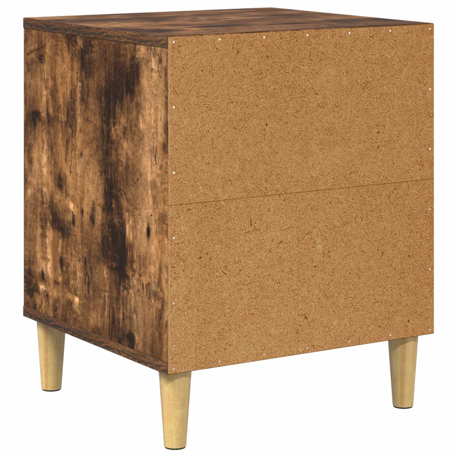 Kattenhuis 42,5 X 40 X 53 Cm Bewerkt Hout