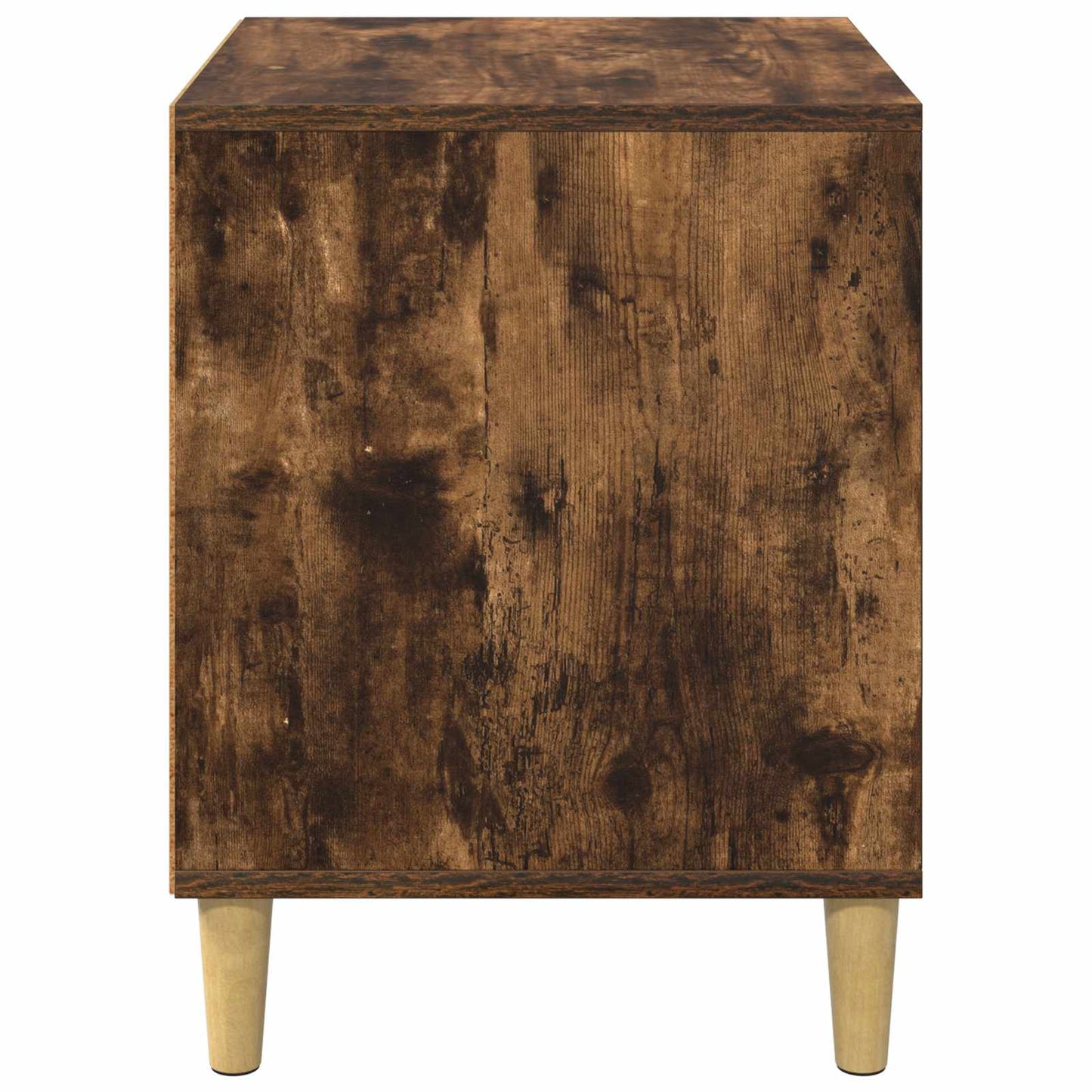 Kattenhuis 42,5 X 40 X 53 Cm Bewerkt Hout