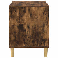 Kattenhuis 42,5 X 40 X 53 Cm Bewerkt Hout