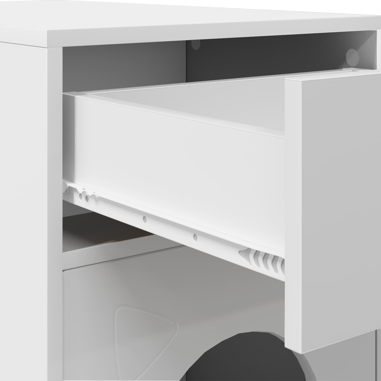 Kattenhuis 72 X 42,5 X 70 Cm Bewerkt Hout