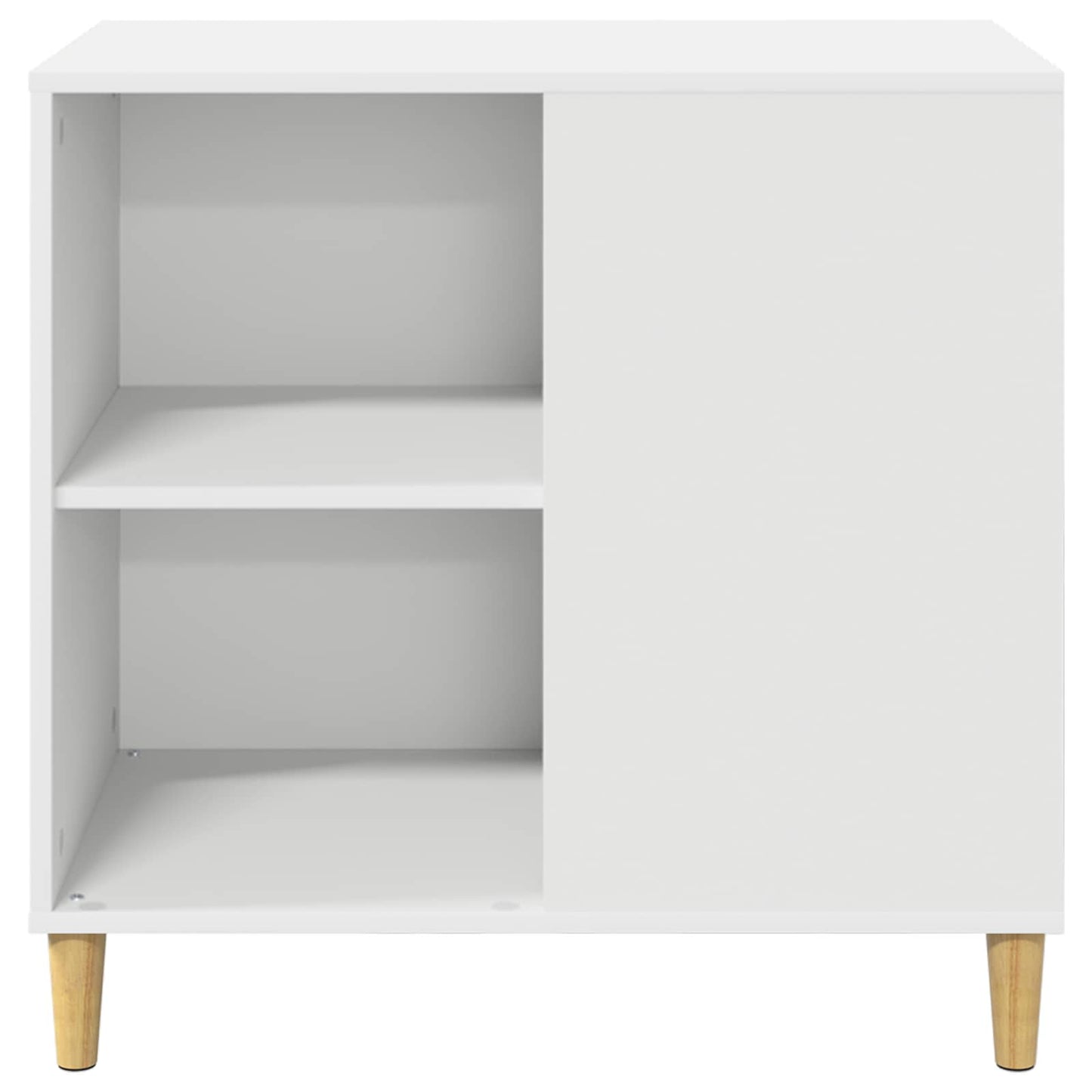 Kattenhuis 72 X 42,5 X 70 Cm Bewerkt Hout