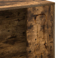 Hondenhuis 44 X 42 X 49 Cm Bewerkt Hout