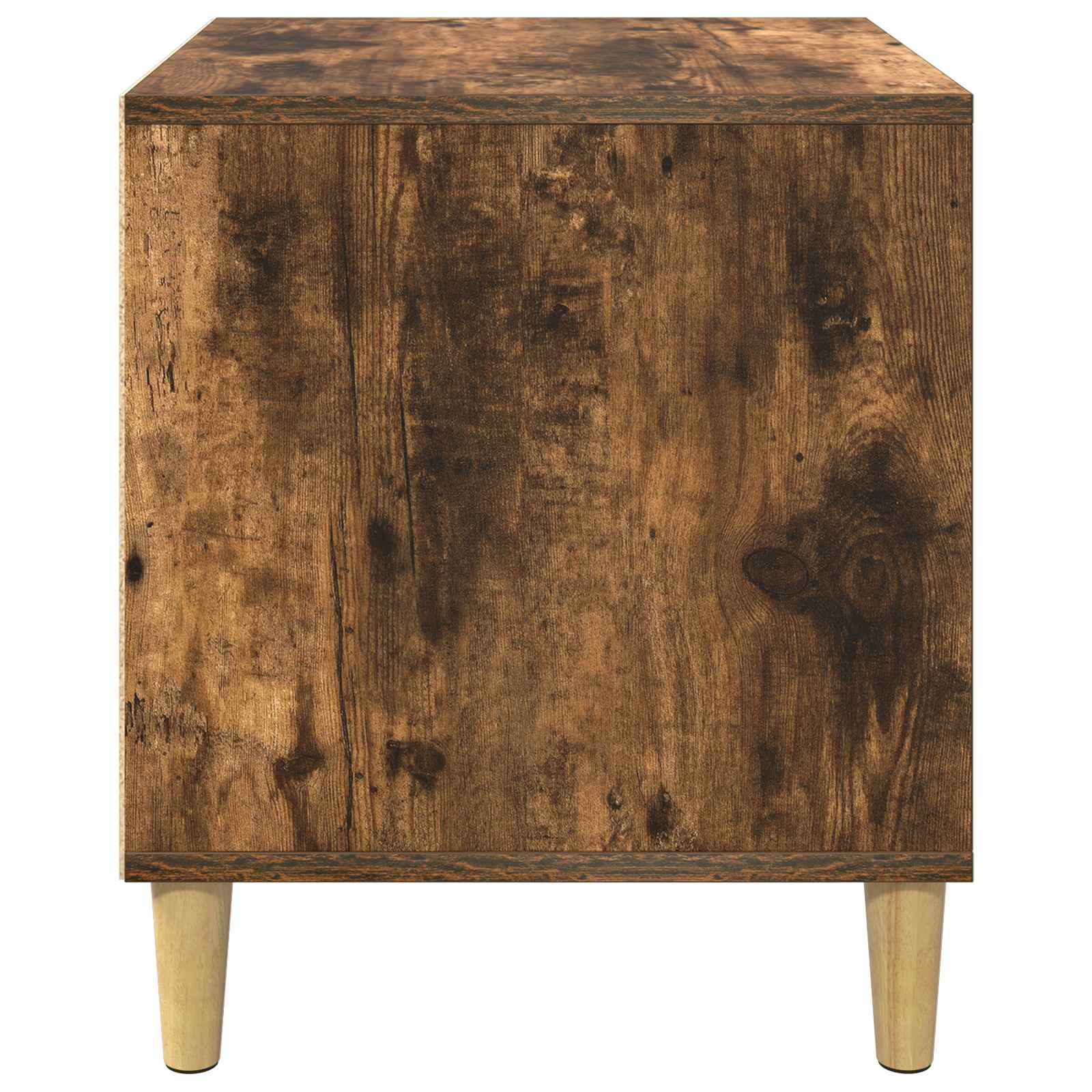 Hondenhuis 44 X 42 X 49 Cm Bewerkt Hout