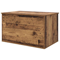 Kattenhuis Oudhout 85 X 55 X 50,5 Cm Bewerkt Hout