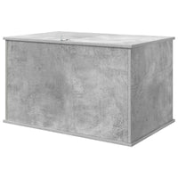 Kattenhuis Beton 85 X 55 X 50 Cm Bewerkt Hout