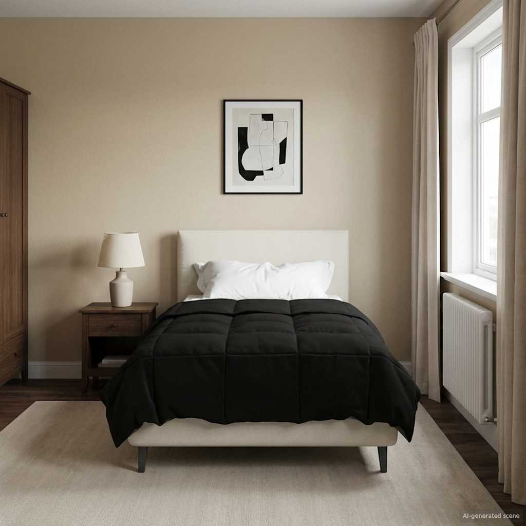 Winter Dekbed Gekwilt Microfiber