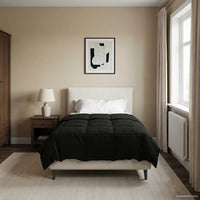 Winter Dekbed Gekwilt Microfiber