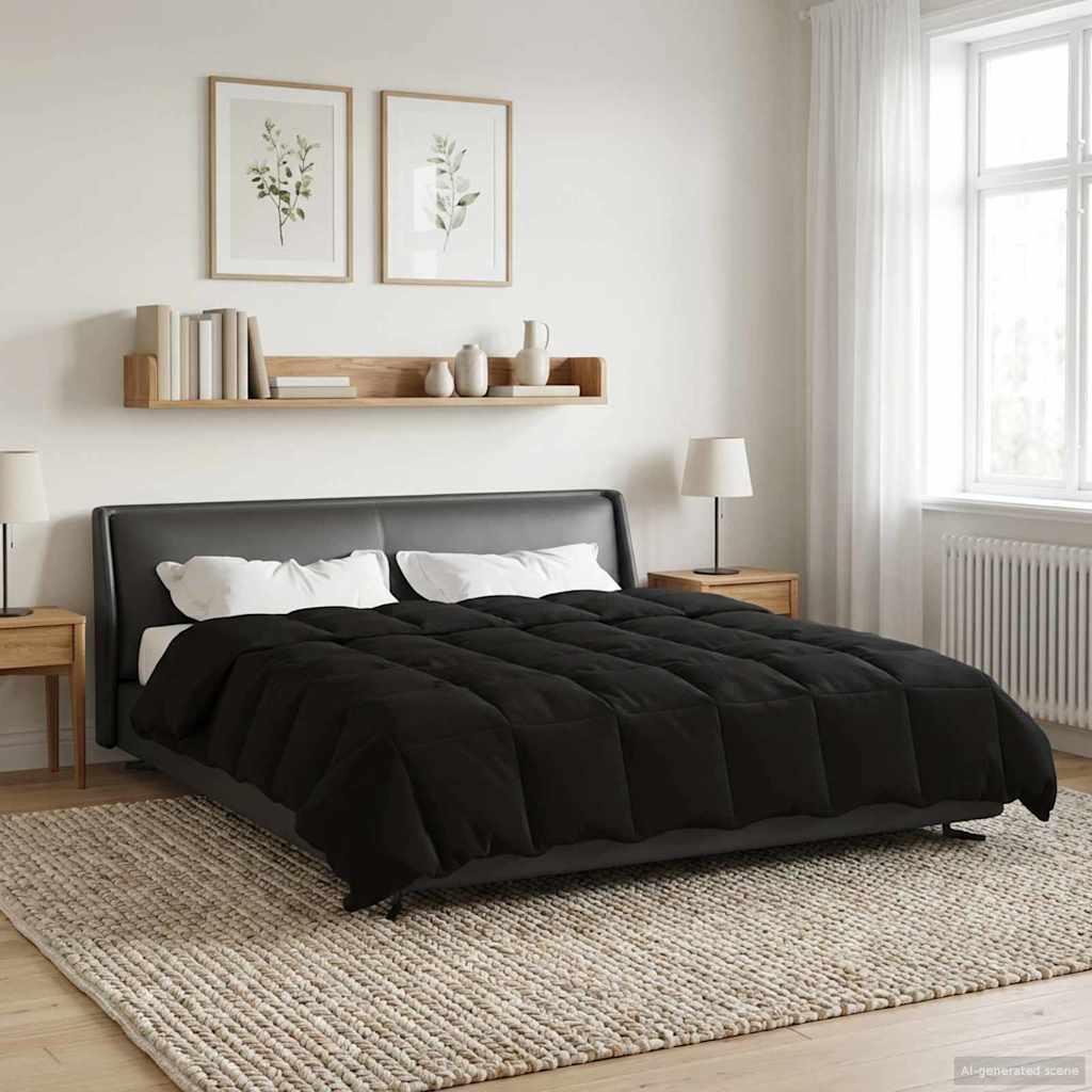 Winter Dekbed Gekwilt Microfiber