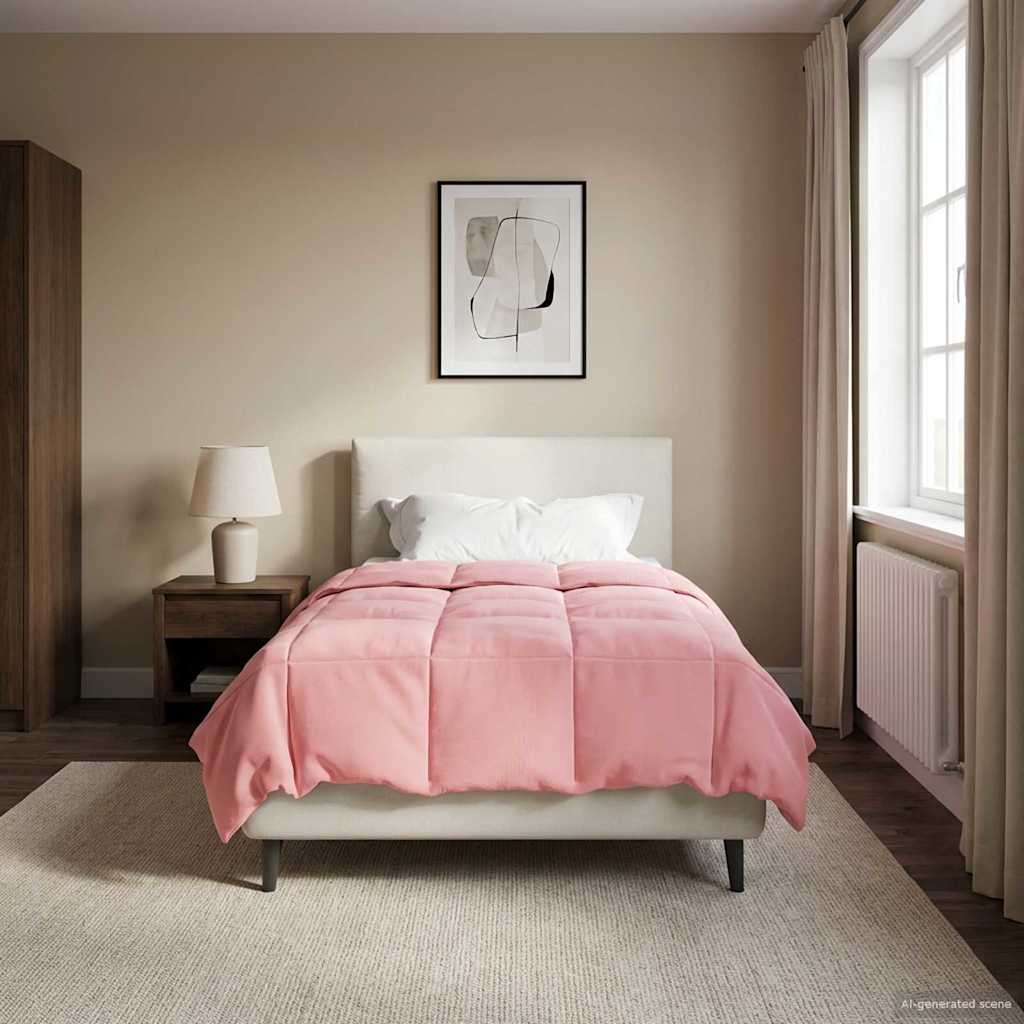 Winter Dekbed Gekwilt Microfiber