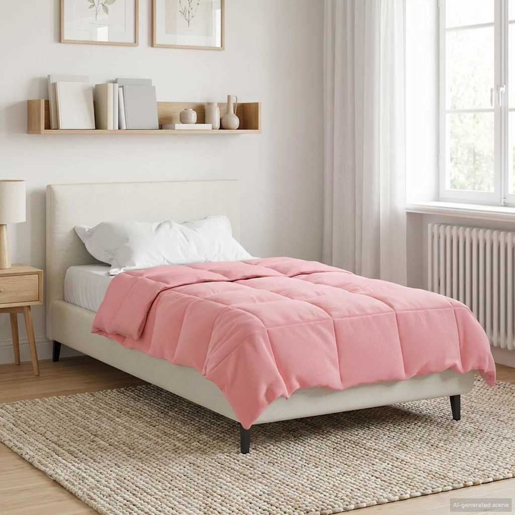Winter Dekbed Gekwilt Microfiber