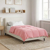 Winter Dekbed Gekwilt Microfiber