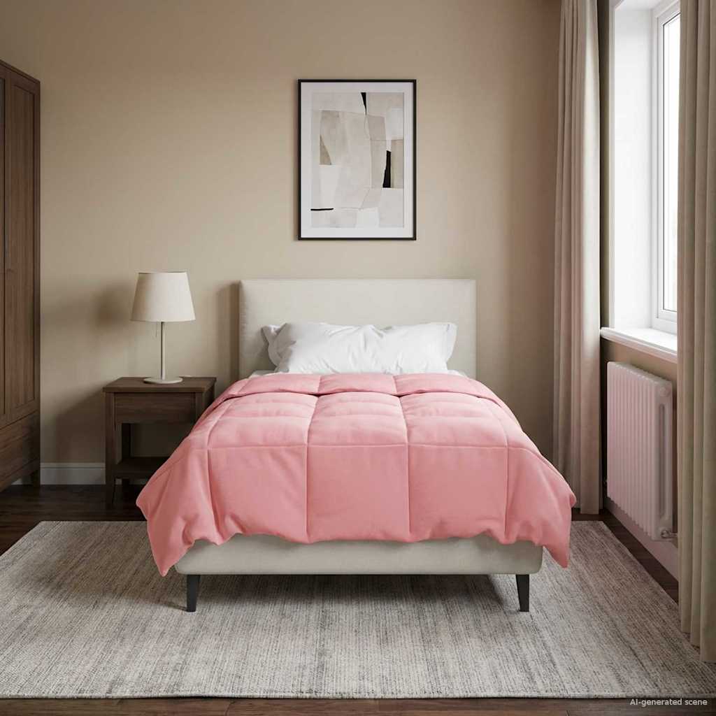 Winter Dekbed Gekwilt Microfiber