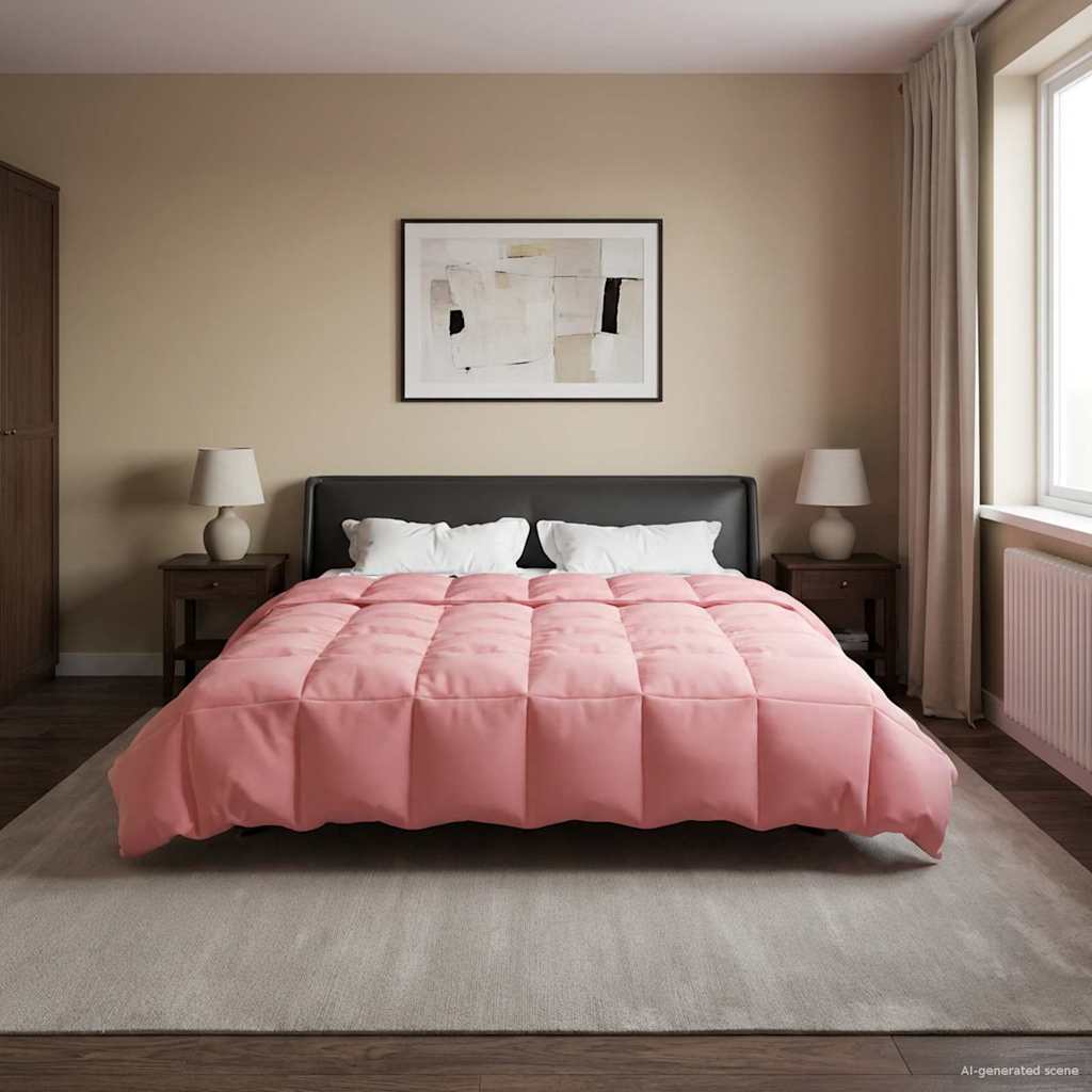 Winter Dekbed Gekwilt Microfiber
