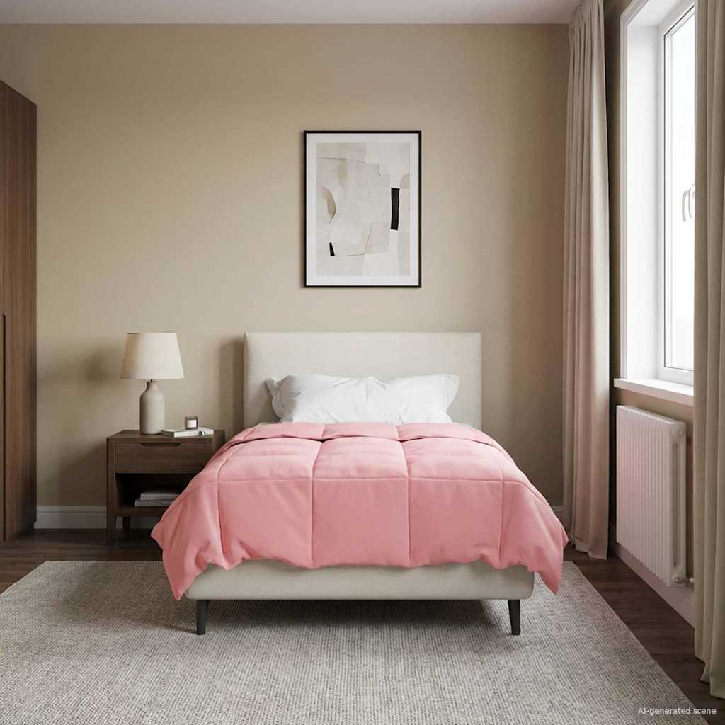 Winter Dekbed Gekwilt Microfiber