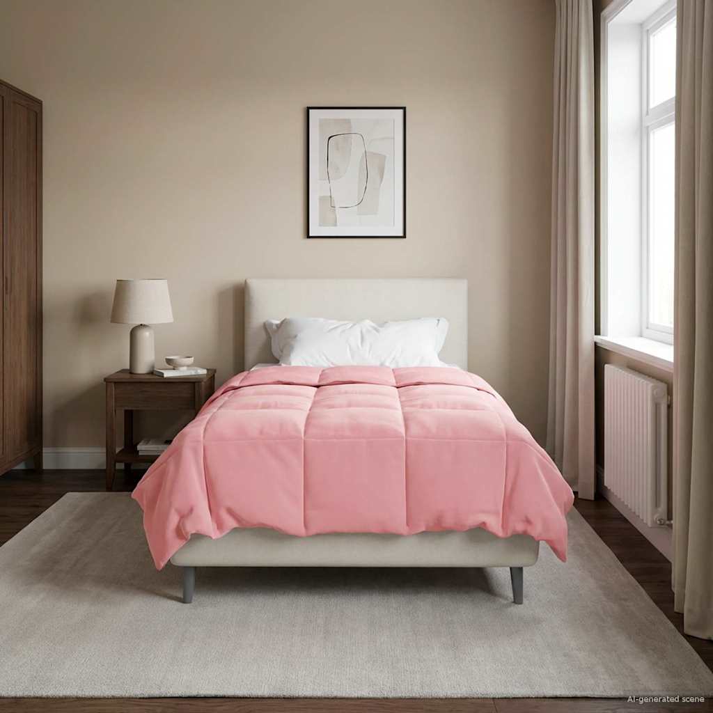 Winter Dekbed Gekwilt Microfiber