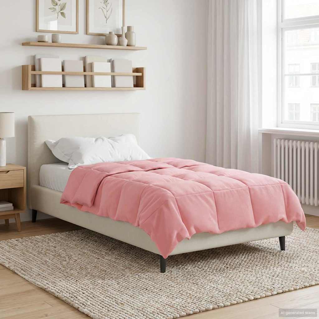 Winter Dekbed Gekwilt Microfiber