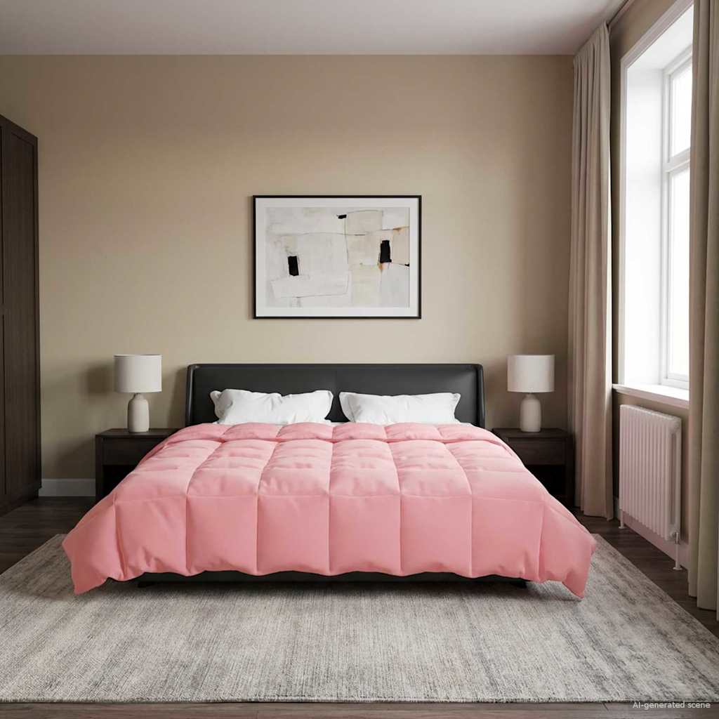 Winter Dekbed Gekwilt Microfiber
