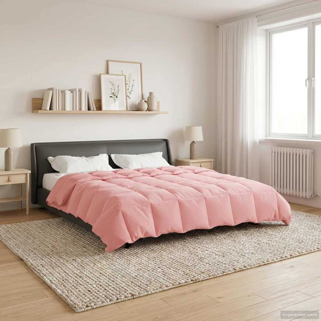 Winter Dekbed Gekwilt Microfiber