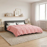 Winter Dekbed Gekwilt Microfiber