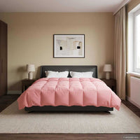 Winter Dekbed Gekwilt Microfiber