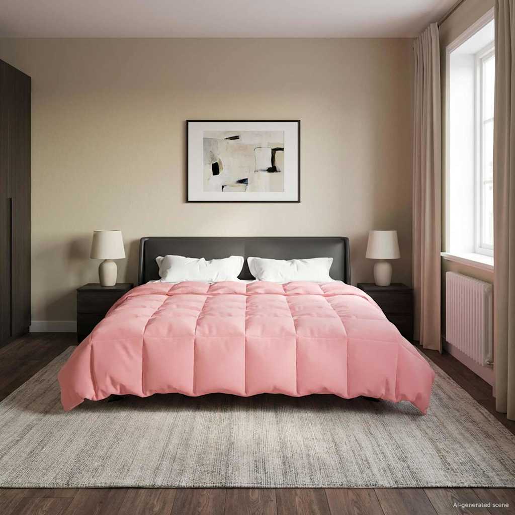 Winter Dekbed Gekwilt Microfiber