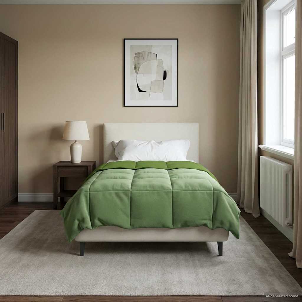Winter Dekbed Gekwilt Microfiber