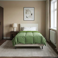 Winter Dekbed Gekwilt Microfiber