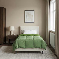 Winter Dekbed Gekwilt Microfiber
