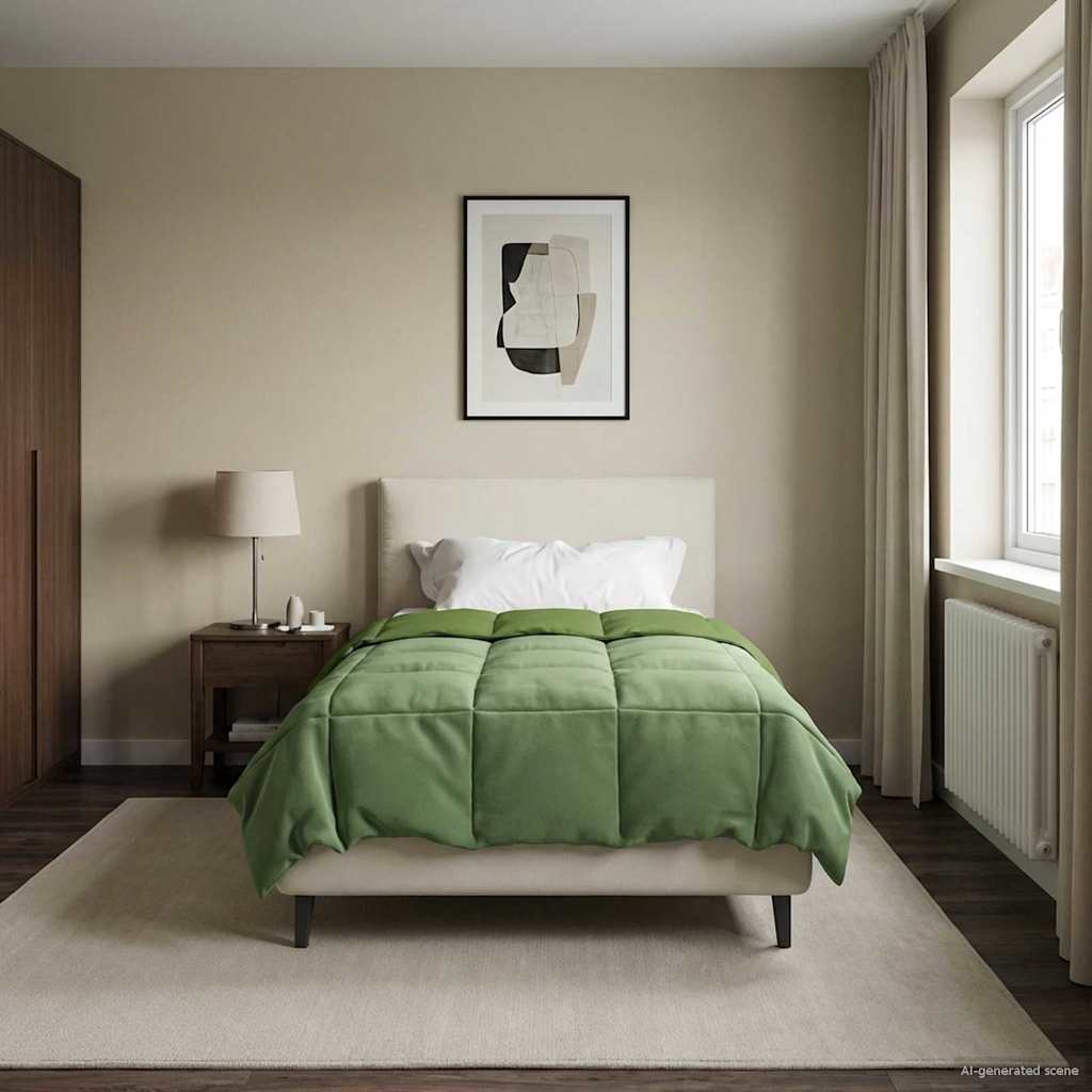 Winter Dekbed Gekwilt Microfiber