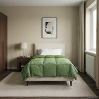 Winter Dekbed Gekwilt Microfiber