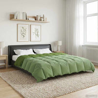 Winter Dekbed Gekwilt Microfiber