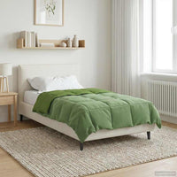 Winter Dekbed Gekwilt Microfiber