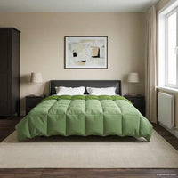 Winter Dekbed Gekwilt Microfiber