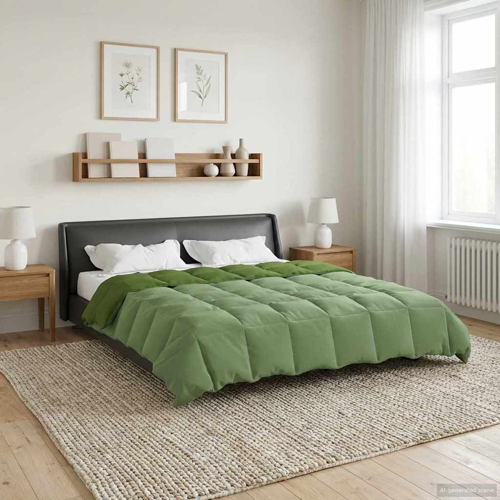 Winter Dekbed Gekwilt Microfiber