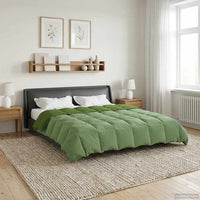 Winter Dekbed Gekwilt Microfiber