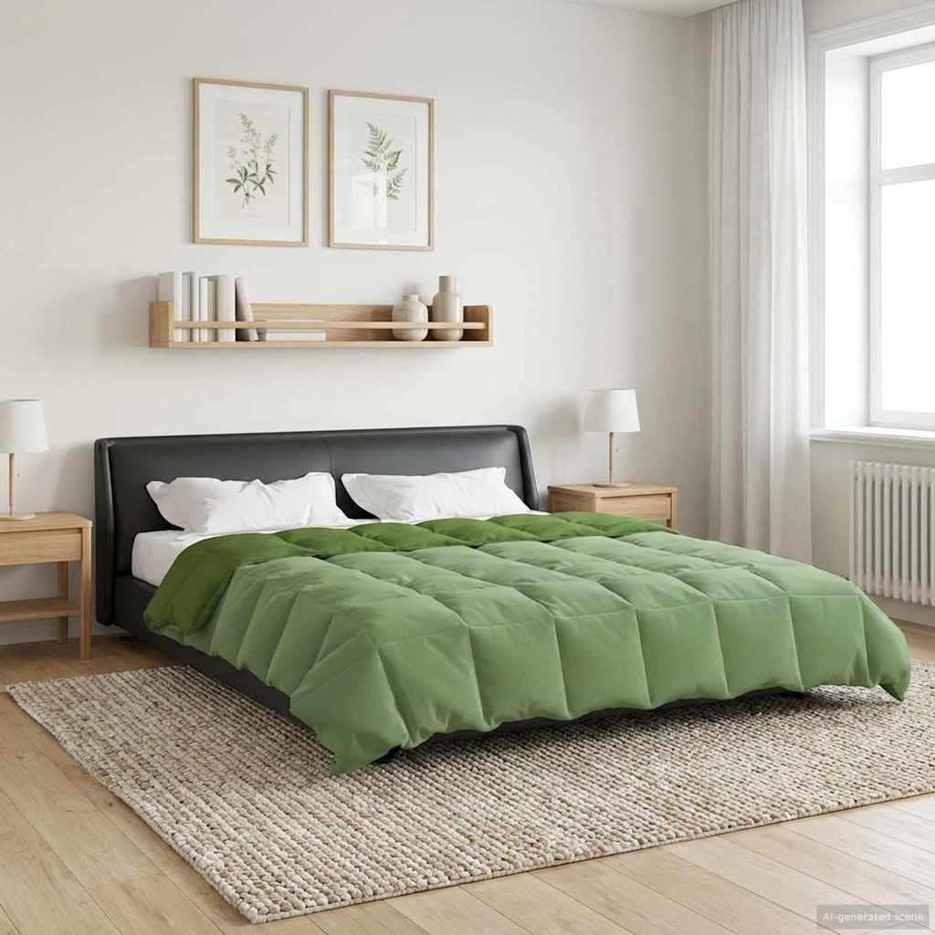 Winter Dekbed Gekwilt Microfiber
