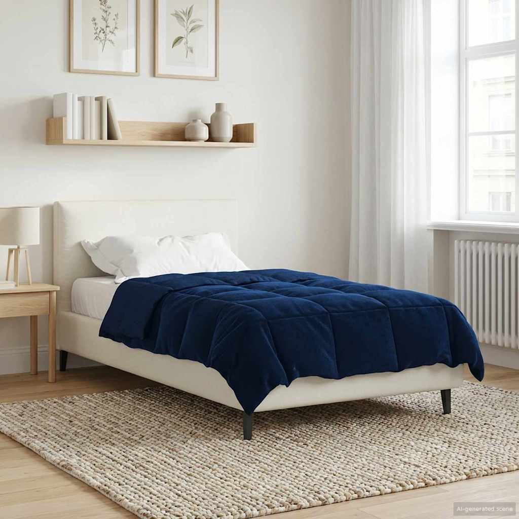 Winter Dekbed Gekwilt Microfiber