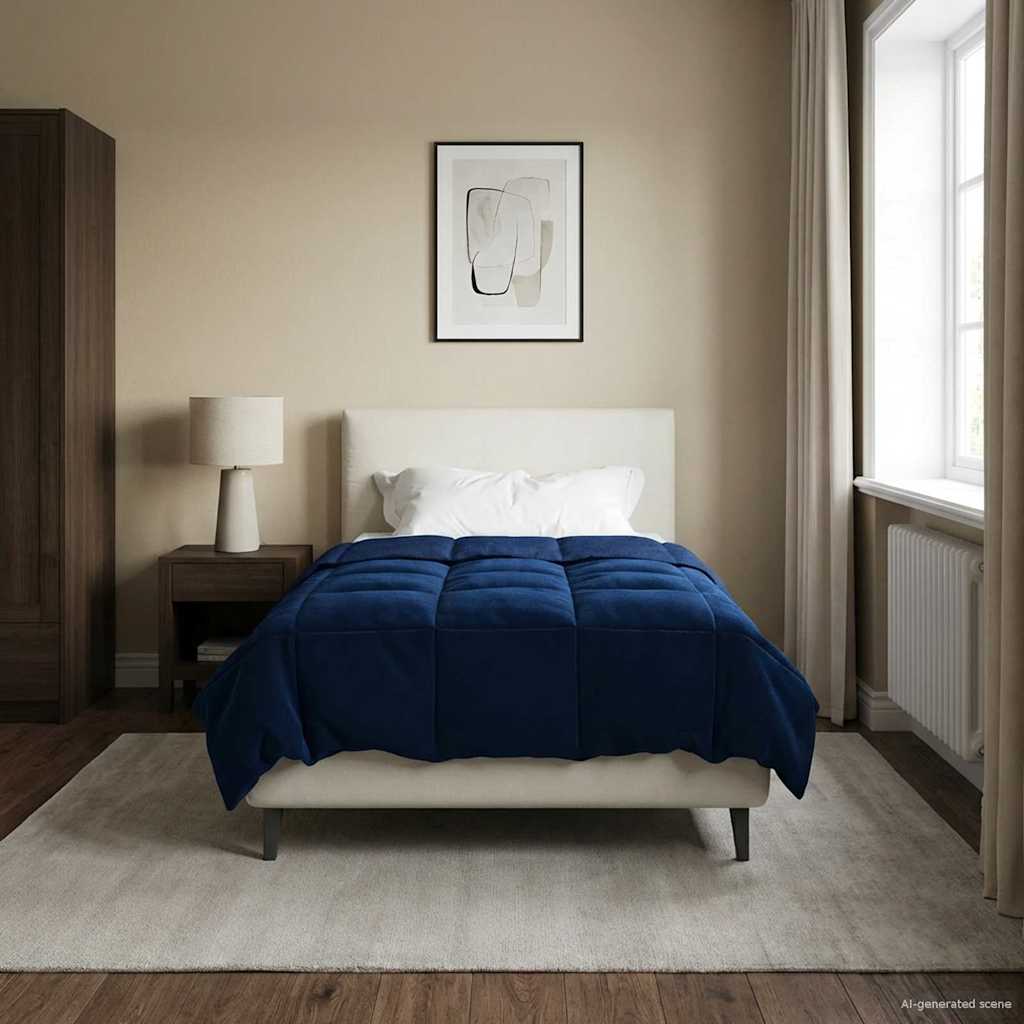 Winter Dekbed Gekwilt Microfiber