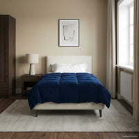 Winter Dekbed Gekwilt Microfiber