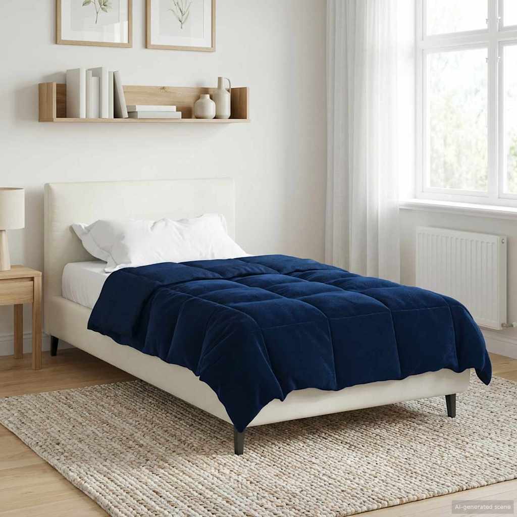 Winter Dekbed Gekwilt Microfiber
