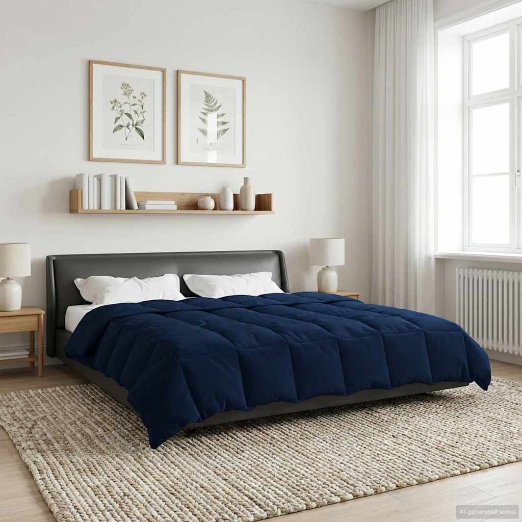 Winter Dekbed Gekwilt Microfiber