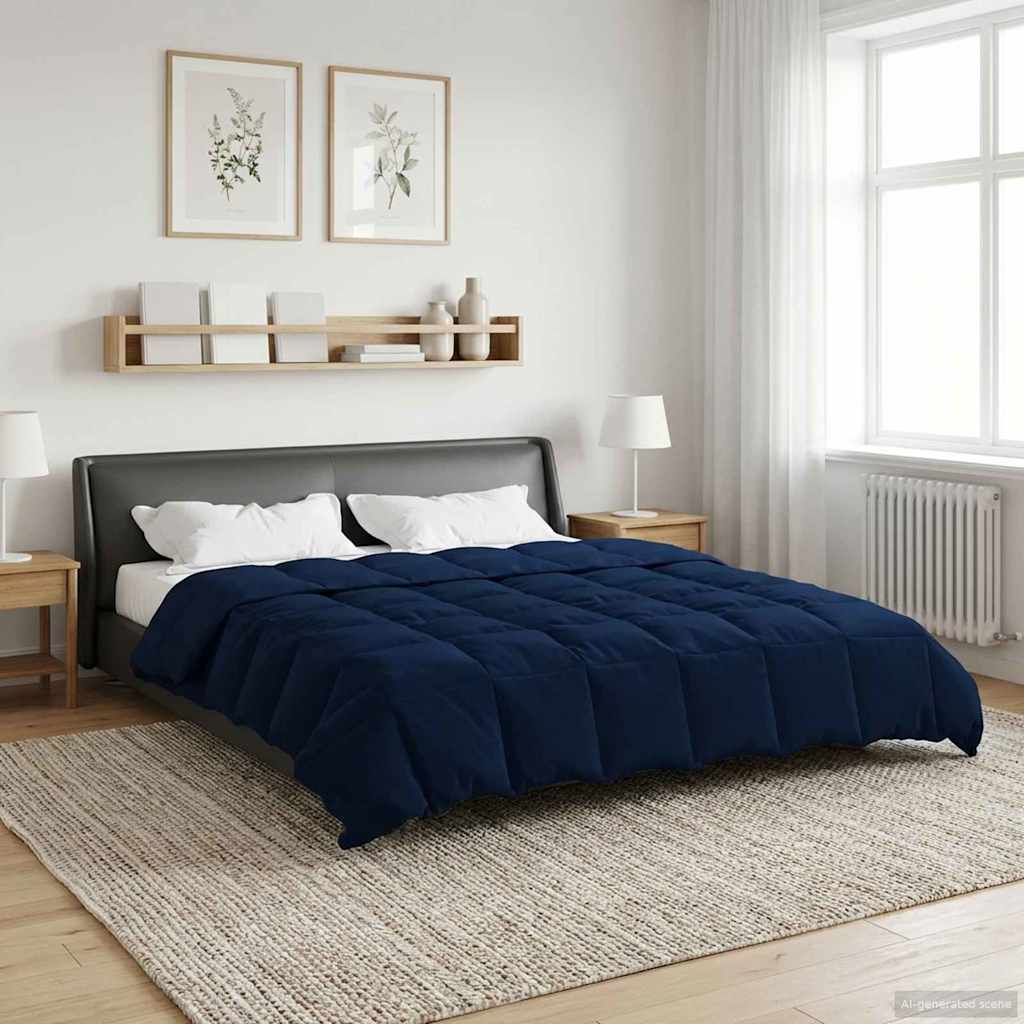 Winter Dekbed Gekwilt Microfiber