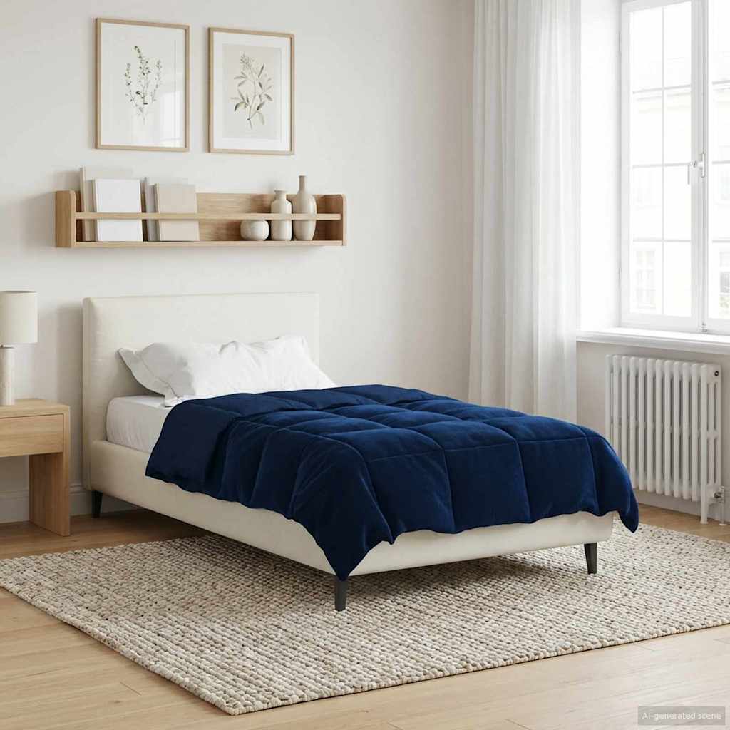 Winter Dekbed Gekwilt Microfiber