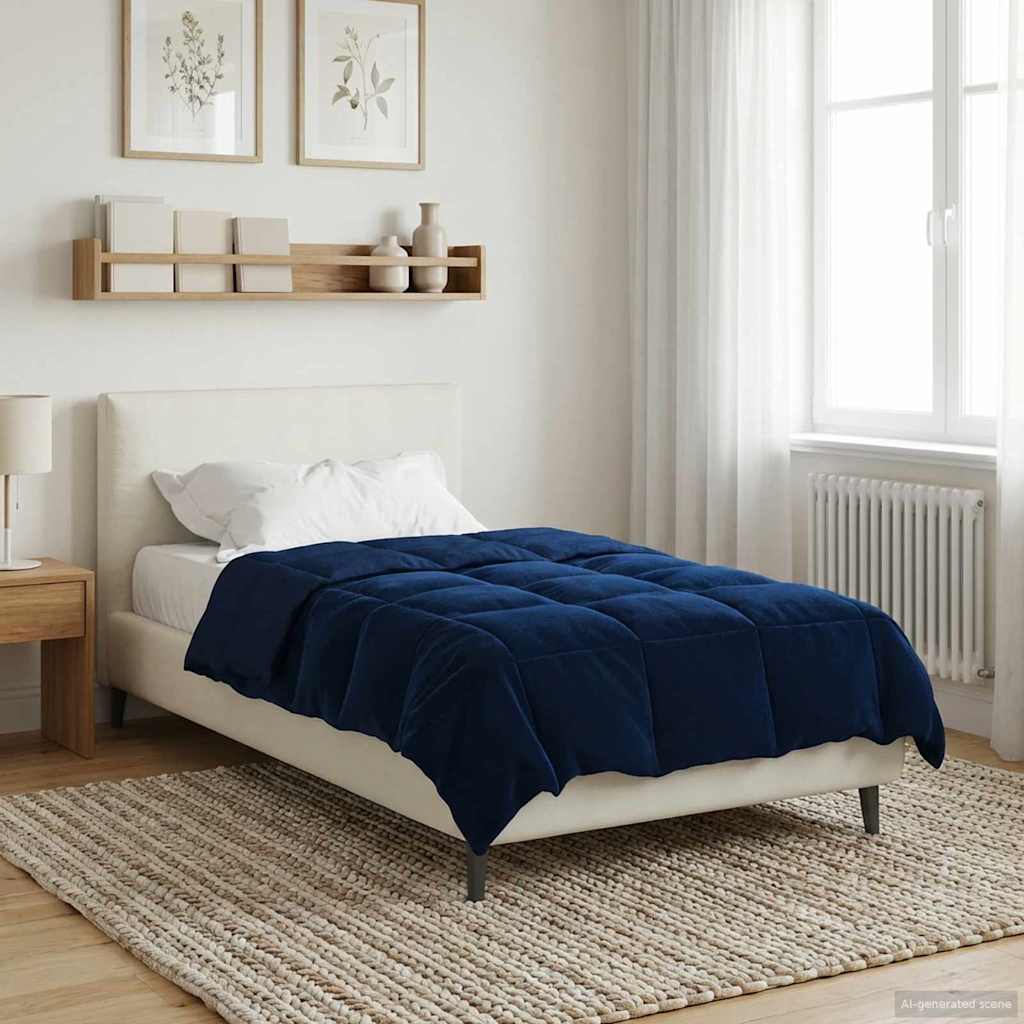 Winter Dekbed Gekwilt Microfiber