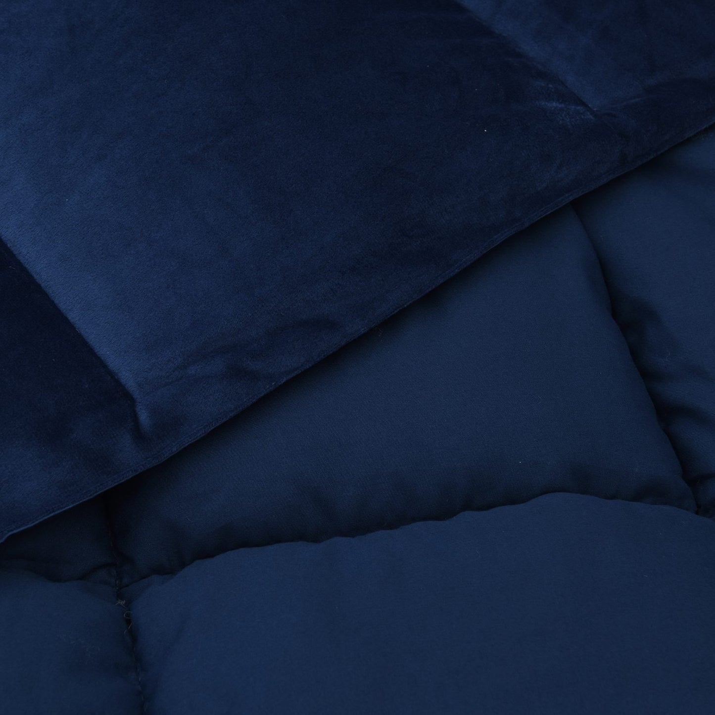 Winter Dekbed Gekwilt Microfiber